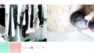 Ometv đặc biệt khẩu dâm và làm theo yêu cầu của em sinh viên năm nhất xinh như hoa p4 2