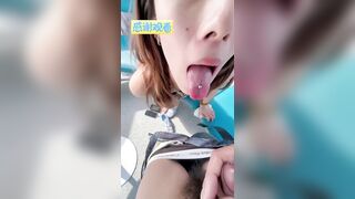 Vãi, Đôi HS Djt Nhau Nuốt Tinh Loli lồn rậm Public, Djt nhau ở Khu vui chơi rên rỉ
