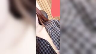 Call zalo gạ em Trần Phương Uyên vừa xinh vú lại còn bự show hàng bóp vú cho xem
