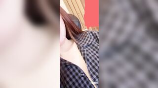 Call zalo gạ em Trần Phương Uyên vừa xinh vú lại còn bự show hàng bóp vú cho xem