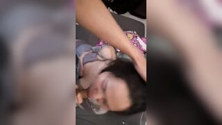 Cuối cùng cô bạn thân cũng tự nguyện bú cu