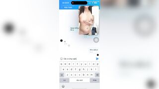 E kiều trinh non tơ call sex cho anh người yêu xem
