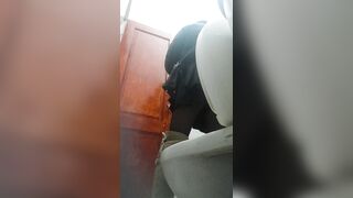 cammara ẩn Quay Lén WC các em xinh tươi nhìn nứng cặc - phần 40