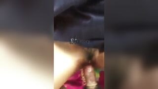 2 học sinh tranh thủ giờ ra về không có ai liền đè nhau ra chịch