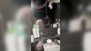 Hotgirl quỳnh trang nắc cùng người yêu bị rung clip lên mạng - phần 1