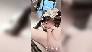 Sự tương phản về kích thước của nữ giới 'Em bé ba tuổi' Lần này, bố đưa tôi đến để