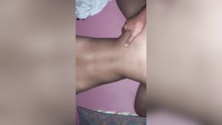 Chơi em bằng lỗ đít quá tê