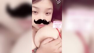 Em Phạm Hoàng Anh Thư chubby Thủ Đức