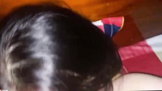 Địt em sướng quằn quại không nói nên lời