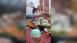 Nhà Hàng Q2 như chốn bồng lai