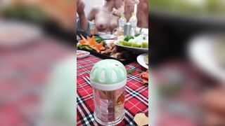 Nhà Hàng Q2 như chốn bồng lai