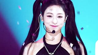 Tổng hợp nách Ahyeon Baby Monster