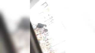 Trốn ngoài quay clip em sinh viên địt giáo viên mĩ thuật