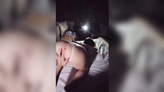 "Nó là bạn thân thôi, không dám làm gì em đâu" và cái kết co giật lên đỉnh tung lồn#2
