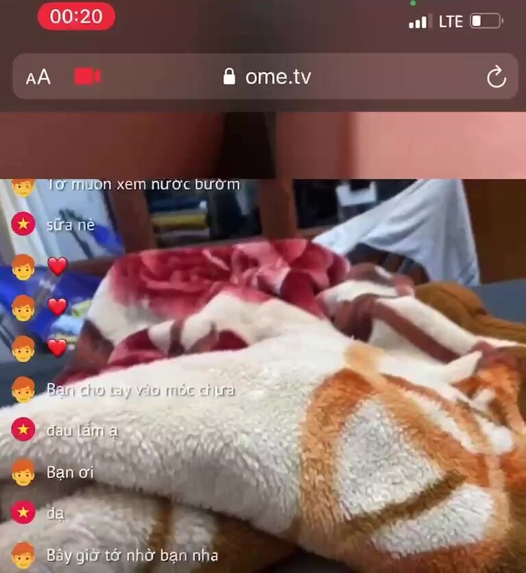 Gặp em lồn múp trên ometv