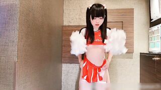 Một đoạn video rò rỉ trên Twitter hé lộ hình ảnh một bé gái loli hai bím tóc cực kỳ