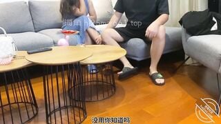 Chuyện tình với dì  (19)