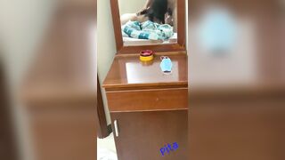 Gạ địt thành công em sinh viên đã có bồ