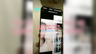 Dân chơi Trung Quốc sang Việt Nam check hàng các em phò non gái gọi cực phẩm #1