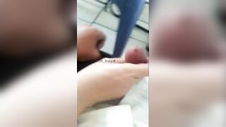 đang uống cafe thì em người yêu lên cơn nứng đòi địt