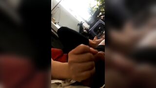 đang uống cafe thì em người yêu lên cơn nứng đòi địt