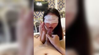 bé sinh viên non tơ phục vụ bố nuôi từ a đến z nhìn em ngon quá