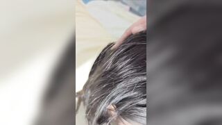 sống thừ cùng bé sinh viên mới sáng sớm em đã đòi địt rồi