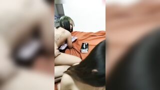 Em gái bị lừa qua Campuchia làm đĩ cho hội cấp cao địt