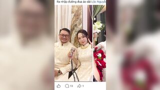 Em Phương Anh bán quạt nay đã gác lồn đi lấy chồng mất rồi P1