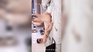 Em Phương Anh bán quạt nay đã gác lồn đi lấy chồng mất rồi P2