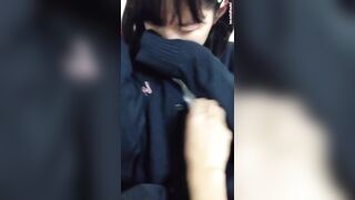 Bé học sinh mới lớn bị thầy giáo mang về nhà chịch