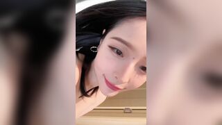 Gái xinh Loli mình dây Vú To, Lồn Ko lông, Bóp vú Khiêu dâm Live sex Nứng vcl ra
