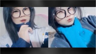 Em học sinh vẻ ngoài ngây thơ nhưng bên trong lại là dâm chúa