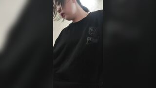 Con chị kế nứng lồn cho em trai địt