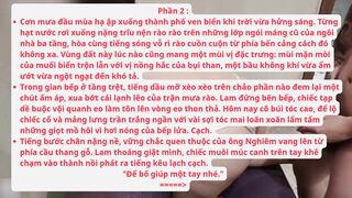 Truyện kể Tôi và 3 Ck đã lao vào nhau như thế nào P2