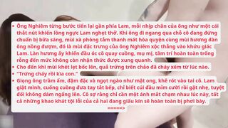 Truyện kể Tôi và 3 Ck đã lao vào nhau như thế nào P2