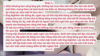 Truyện kể Tôi và 3 Ck đã lao vào nhau như thế nào P3
