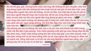 Truyện kể Tôi và 3 Ck đã lao vào nhau như thế nào P3