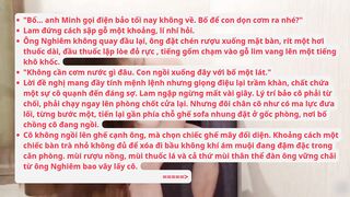 Truyện kể Tôi và 3 Ck đã lao vào nhau như thế nào P3