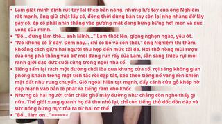 Truyện kể Tôi và 3 Ck đã lao vào nhau như thế nào P3