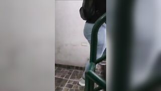 Đưa chị đồng nghiệp chubby mông to vú bư lồn múp đi nhà nghỉ địt