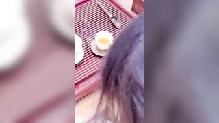 Mướn Thầy dạy trà đạo mà được phụ kèm luôn dạy địt