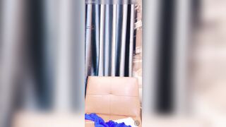 Miu_08 idol xinh live app MmLive có cái bím siêu múp và cặp bưởi khủng hồng hào #2