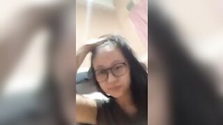 Vú to thủ dâm 294