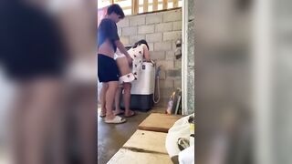Cháu họ nứng vạch cặc cho dì xem cầu xin dì cho đụ và được đồng ý.