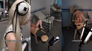 hậu trường quay clip  sex, khám lồn cho bệnh nhân