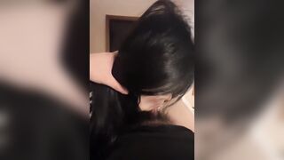Gạ Gẫm Con bạn Loli mình dây Bú liếm cu quay video Nứng vcl ra