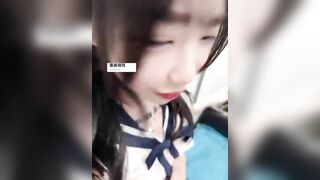 Đi lễ hội mà đc em teen loli cosplay dâm đãng gạ vào phòng cho bóp vú bú cu cực sướng