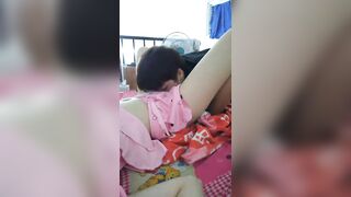 em sinh viên ngon trắng như này anh phải bú lồn cạn nước mới thôi