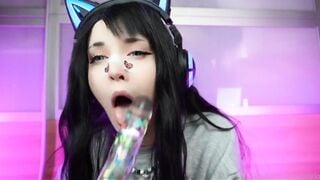 Em xinh tươi hồng hào mê cosplay 3